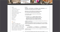 Desktop Screenshot of lyautey.mosaiqueinformatique.fr